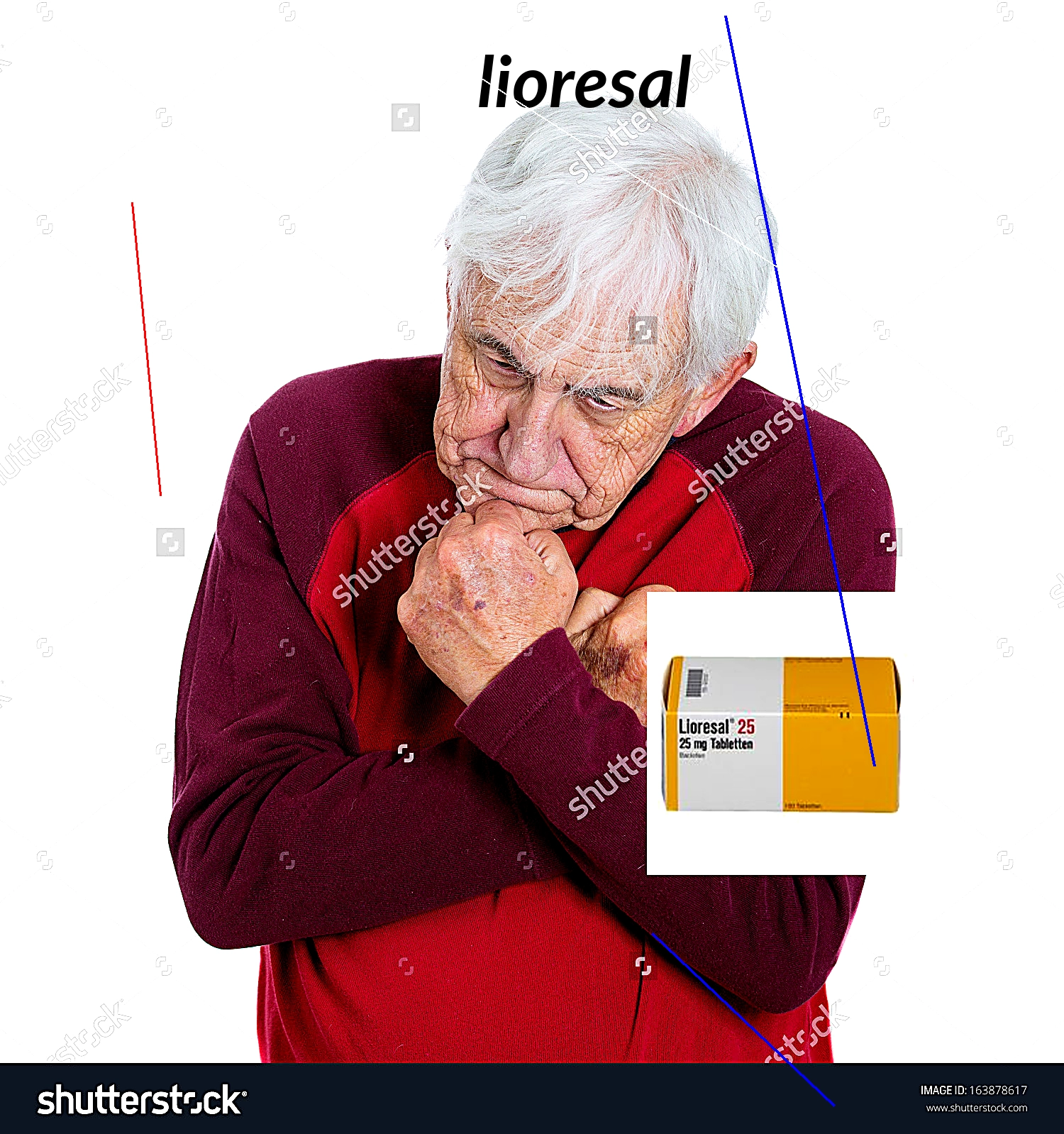 Lioresal en ligne